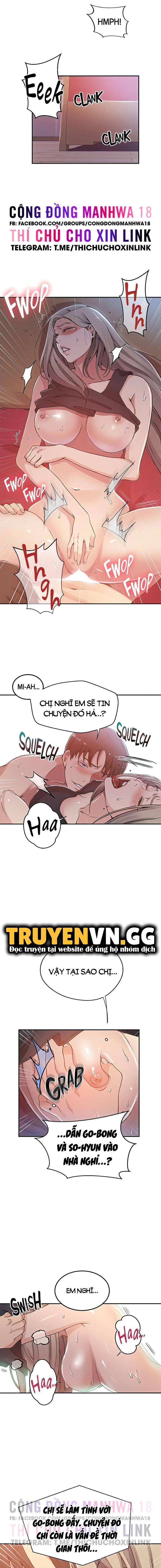 lớp học gia đình – secret class chapter 193 3