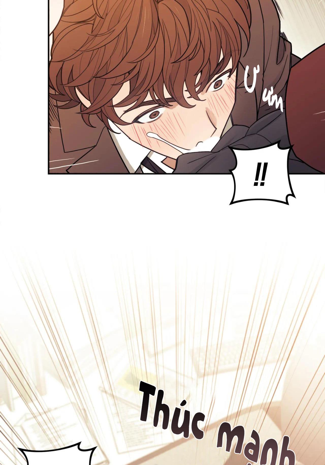 nghiện cuồng công - bdsm cùng sẹc chapter 8 30