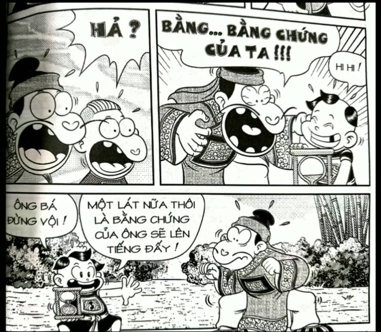 thần đồng đất việt chapter 196 146