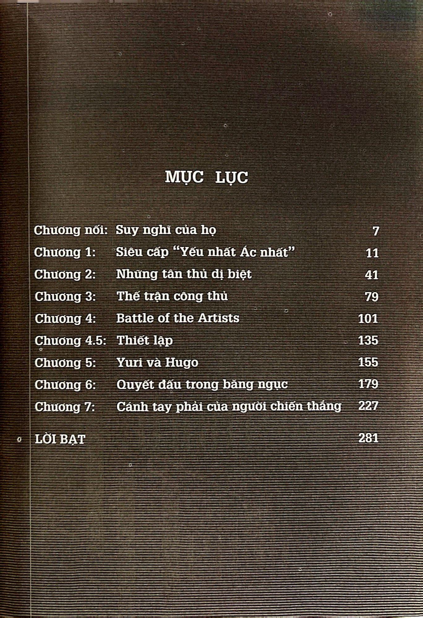 Infinite Dendrogram - Tập 4 - Trò Chơi Franklin