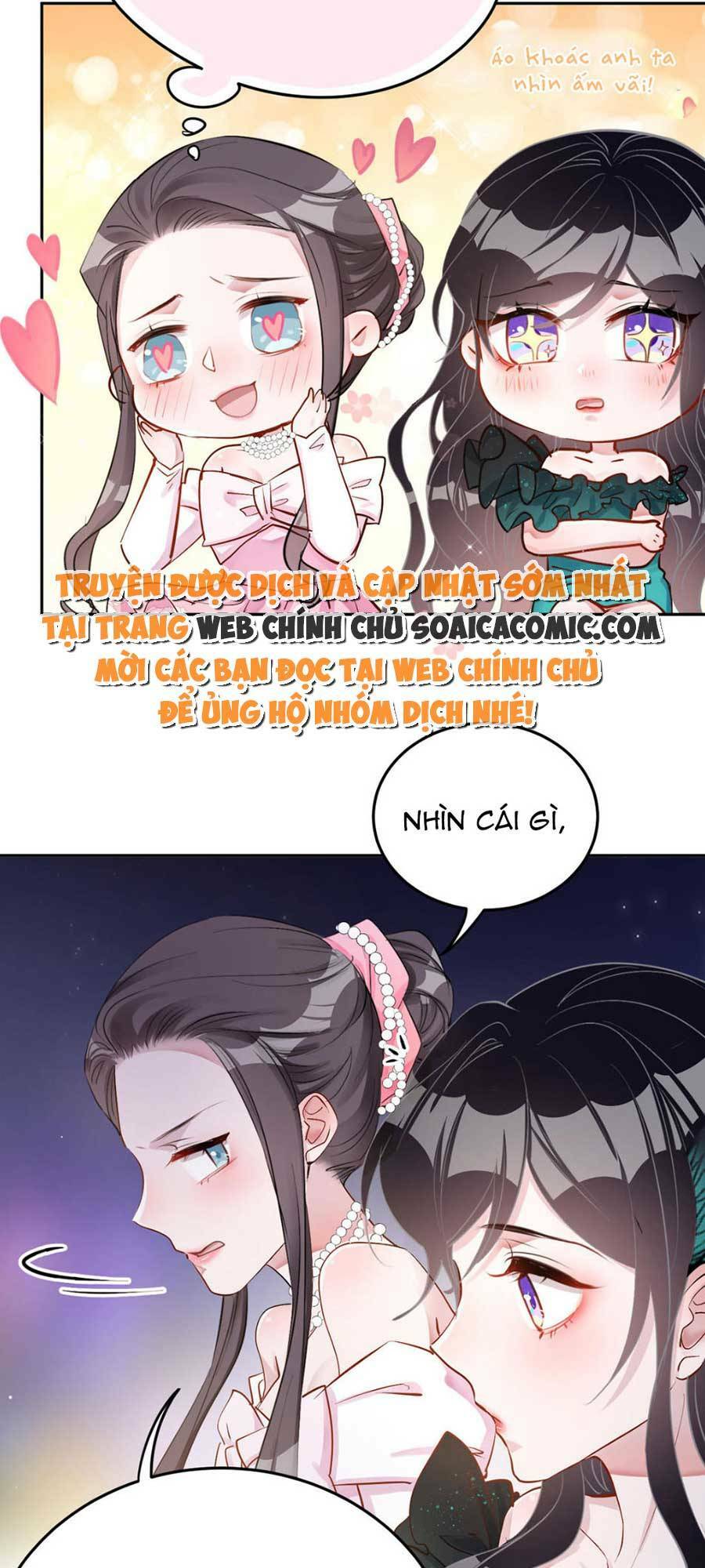 thế thân tự mình tu dưỡng chapter 11 18