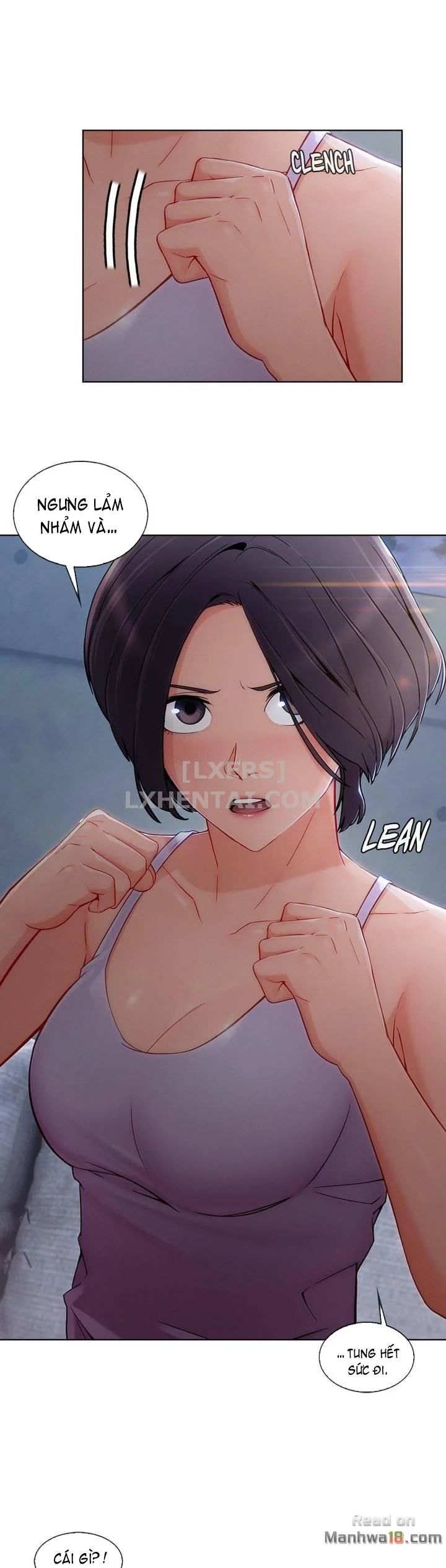 điên cuồng nhưng ngọt ngào chapter 47 4