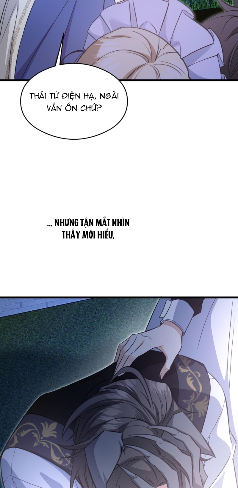 bông hoa độc của nhà công tước chapter 14.1 26