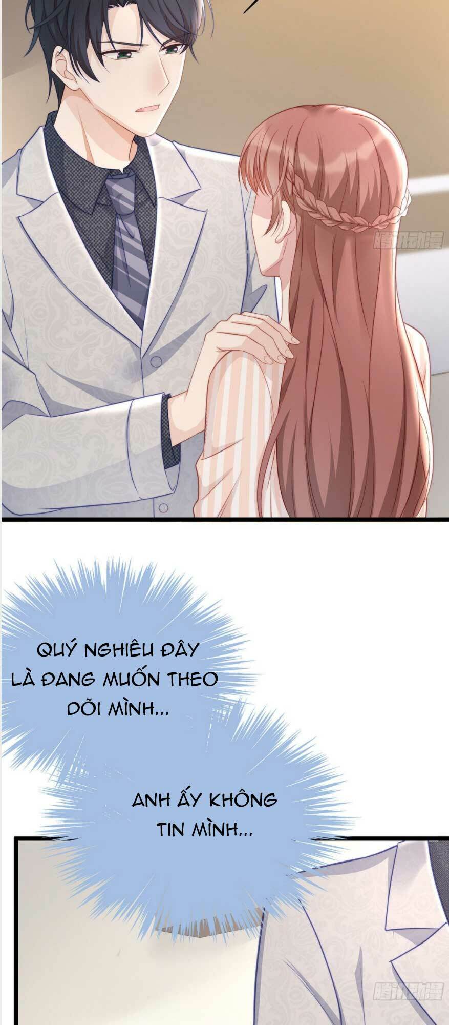sủng em sủng tới tận cùng chapter 114.2 11