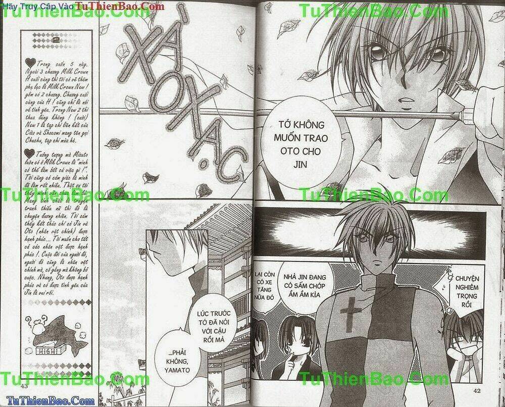 cô nàng quản gia chapter 7 23