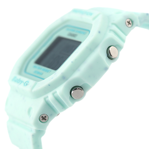 Đồng hồ nữ dây nhựa Casio Baby-G chính hãng BGD-560CR-2DR