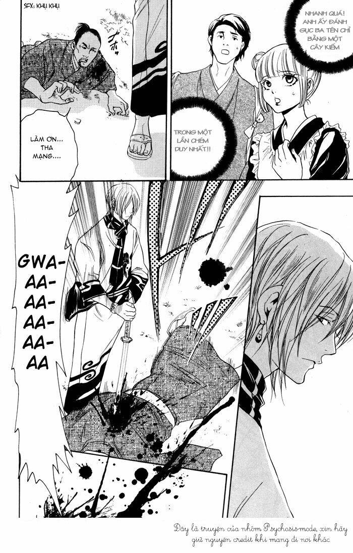 hayabusa - sanada dengekichou chapter 2 9