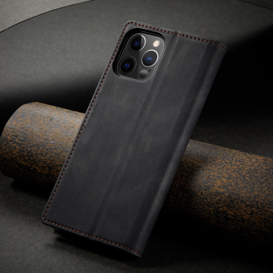 Bao Da dành cho Iphone 12 pro max mẫu casem