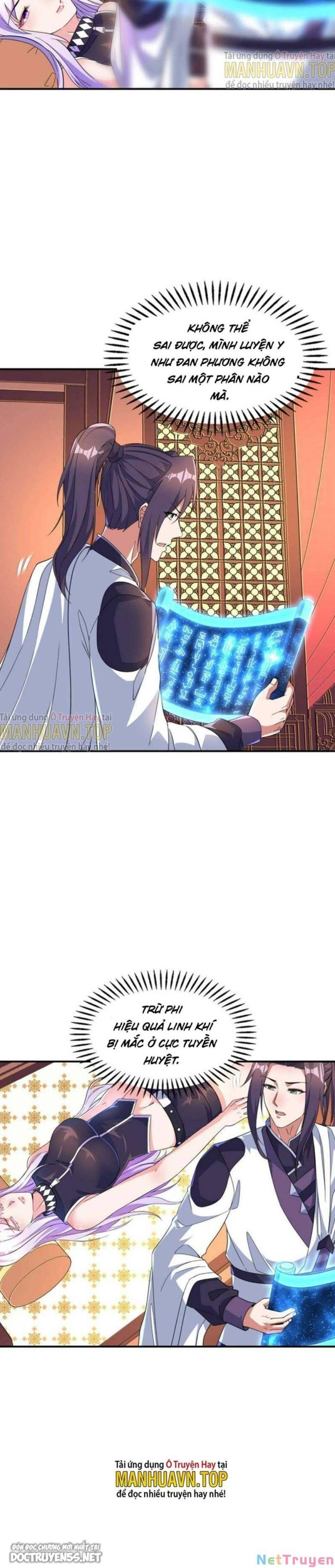 đệ nhất người ở rể chapter 187 7