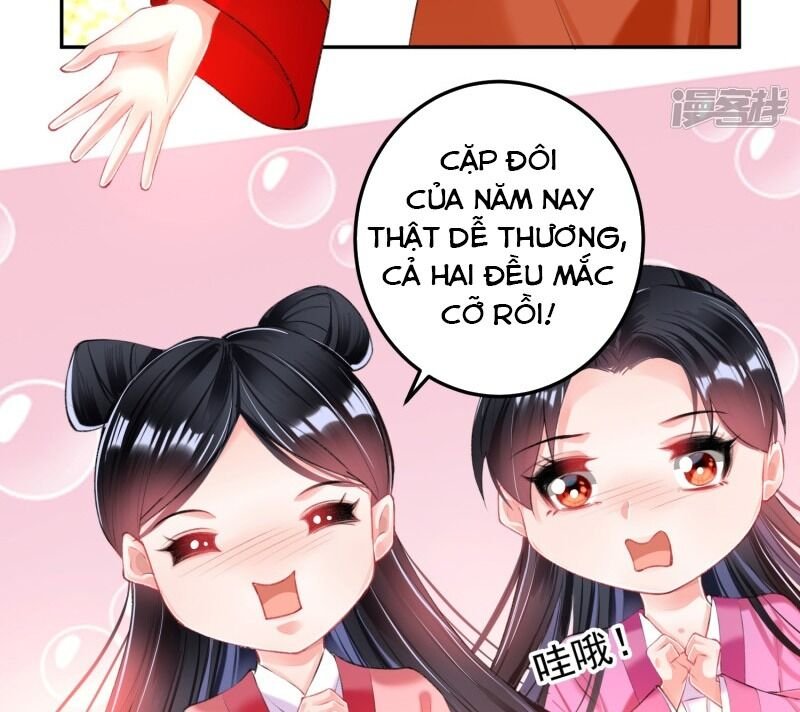 vương gia, áo lót của ngươi rơi mất rồi chapter 63 26