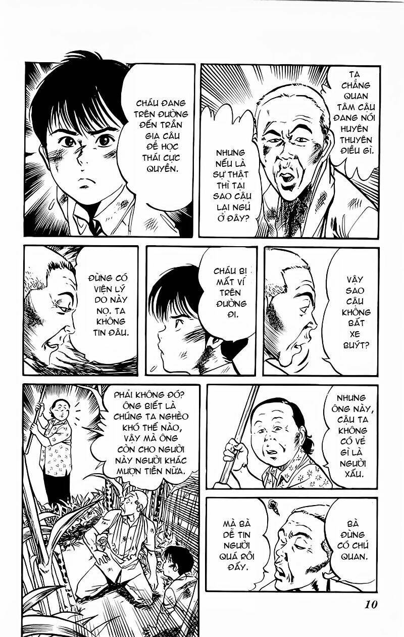 kenji-quyền nhi phương thế ngọc chapter 144 7