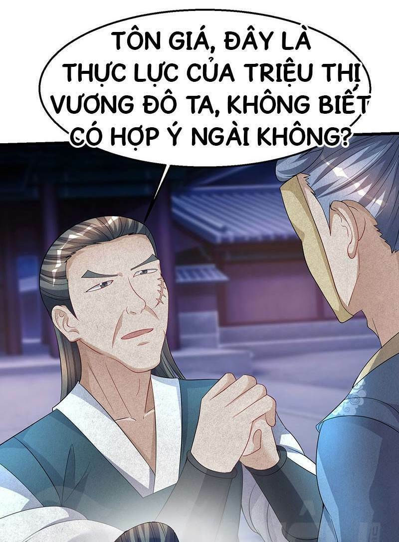 tối cường thăng cấp chapter 37 20