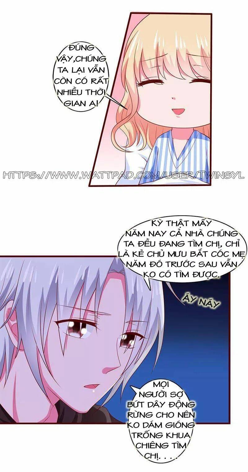 không gả cho tổng tài, gả cho người hầu chapter 79 5