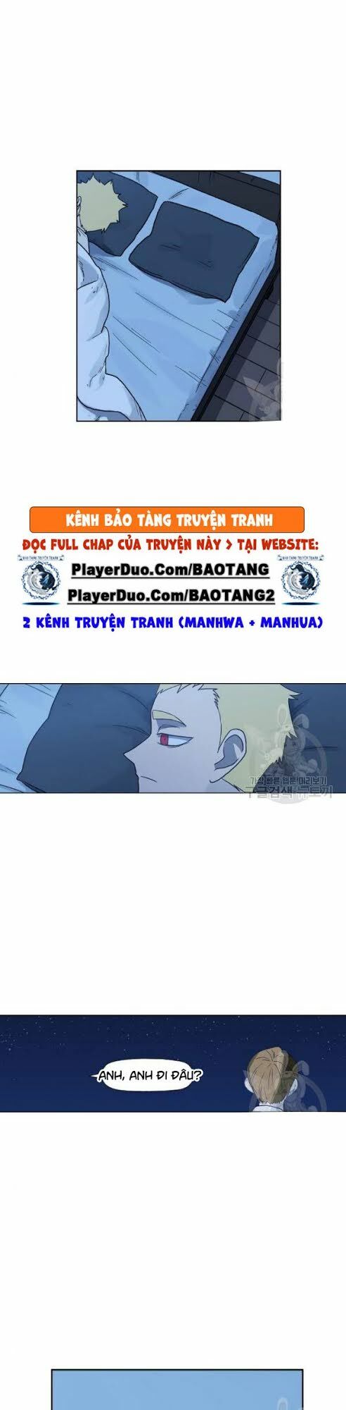 Võ Sĩ Quyền Anh chapter 63 17