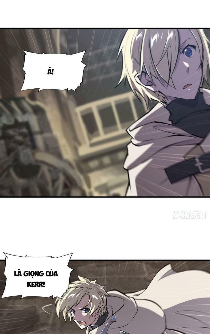 huyết cơ và kỵ sĩ chapter 205 29