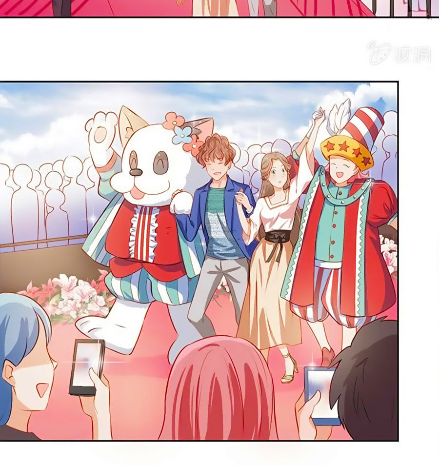 khi trá luyến nhân chapter 7.1 13