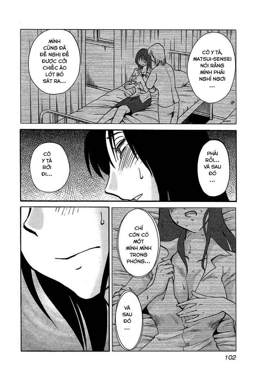 rakujitsu no pathos chapter 4 19