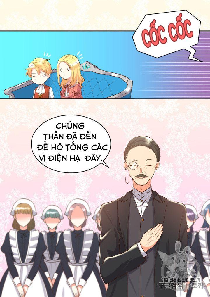 Sinh Đôi Xuyên Không Chapter 4 18