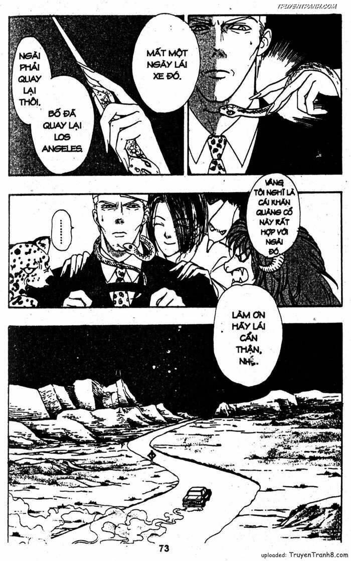 tiệm thú kiểng chapter 37 19