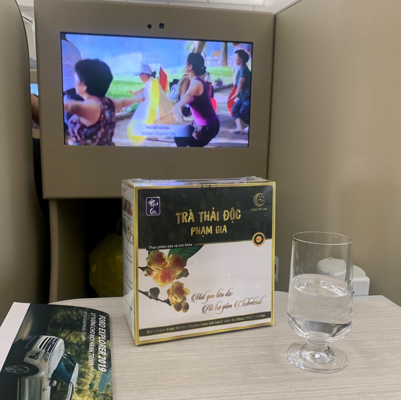 Combo 2 hộp Trà thải độc Phạm Gia
