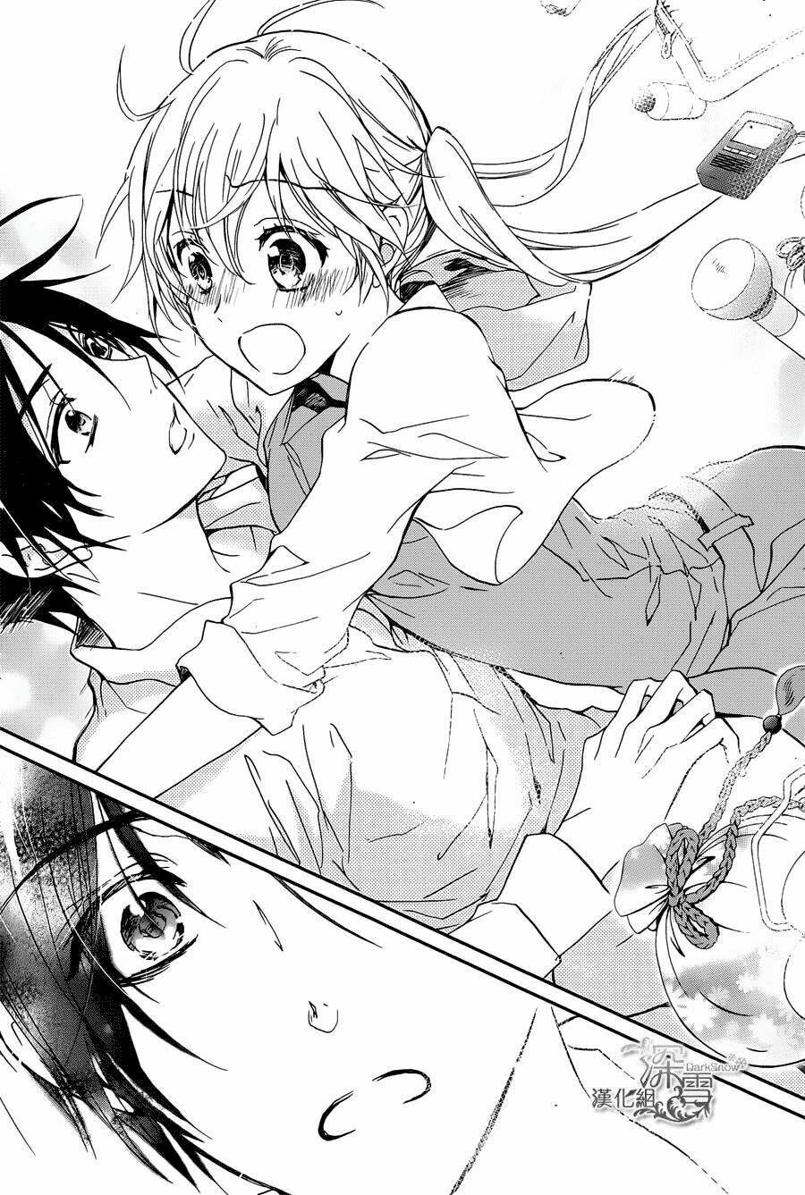 momochi-san chi no ayakashi ouji chapter 4 29