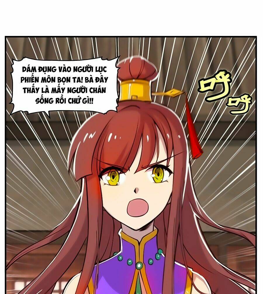 cuộc sống thoái ẩn của võ lâm chi vương chapter 21 53