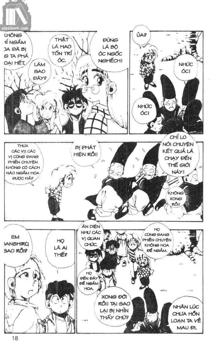 bộ đôi siêu hài chapter 50 20