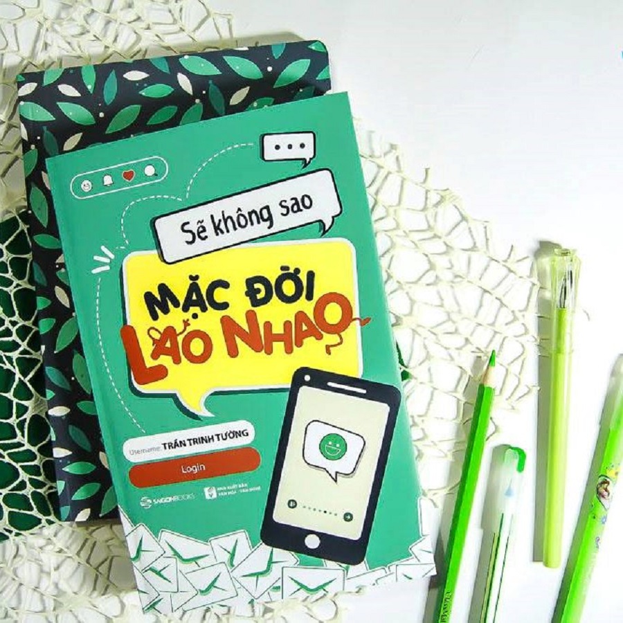 Sẽ không sao mặc đời lao nhao