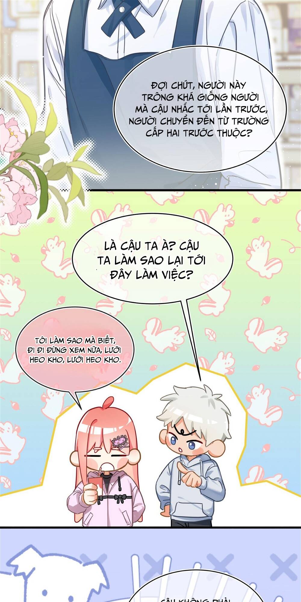 bong bóng anh đào chapter 14 20