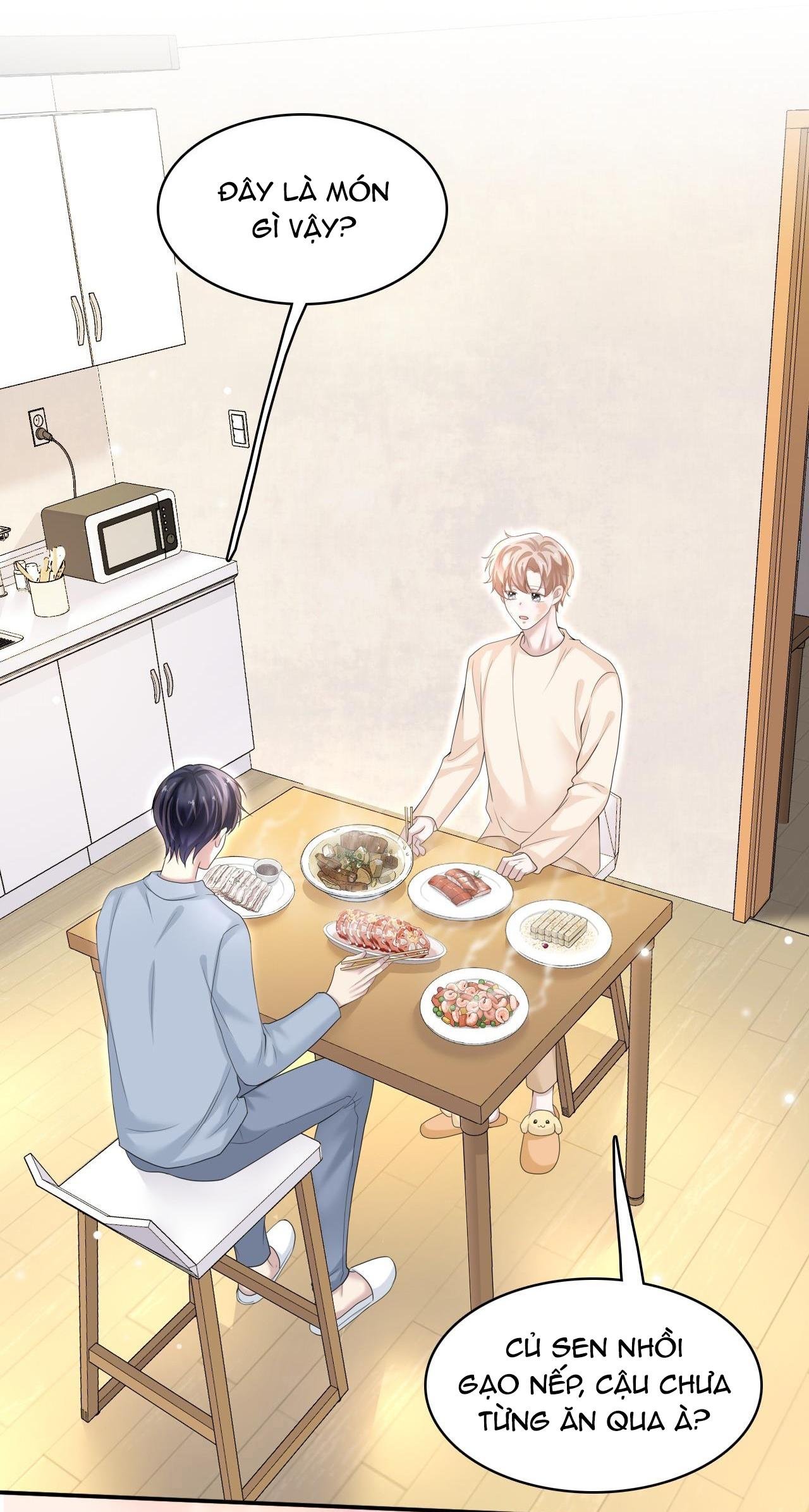 ẩn trung (end) chapter 38 30