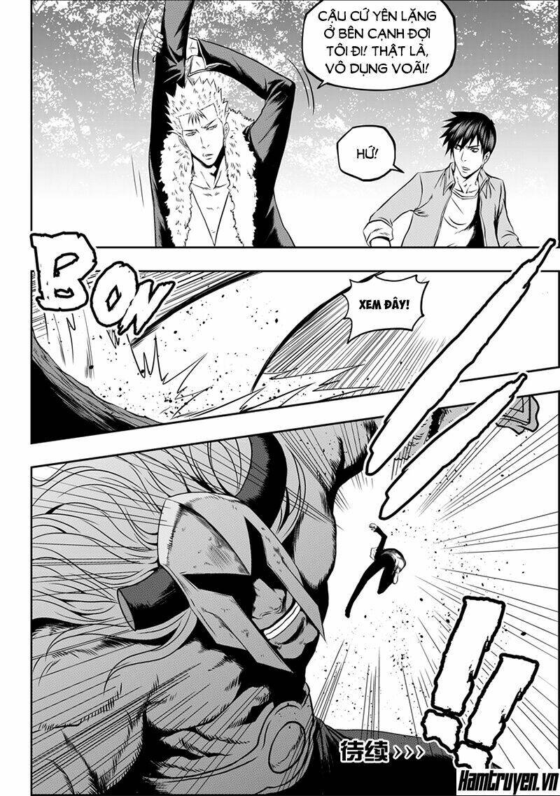 phệ quy giả chapter 42 17