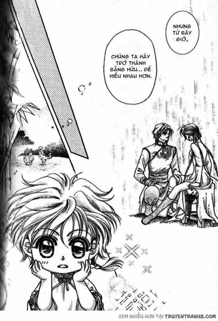 vạn dặm tìm chồng chapter 17 27