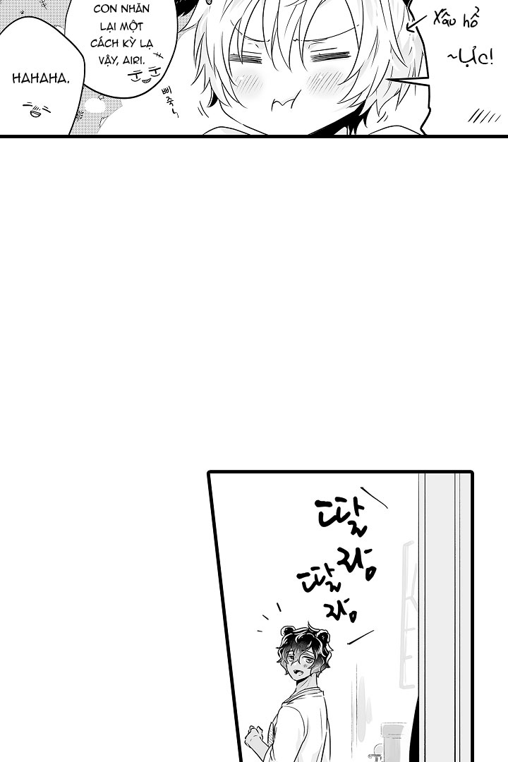 gấu ngủ đông chapter 12.2 19