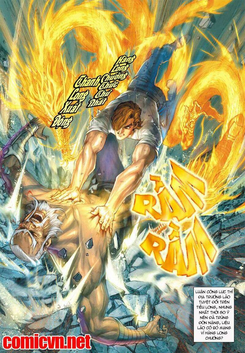 tân tác long hổ môn chapter 161 37