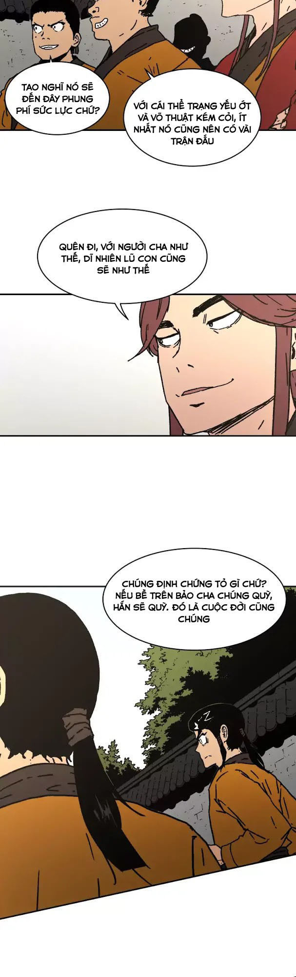 Bố Vô Song chapter 38 14