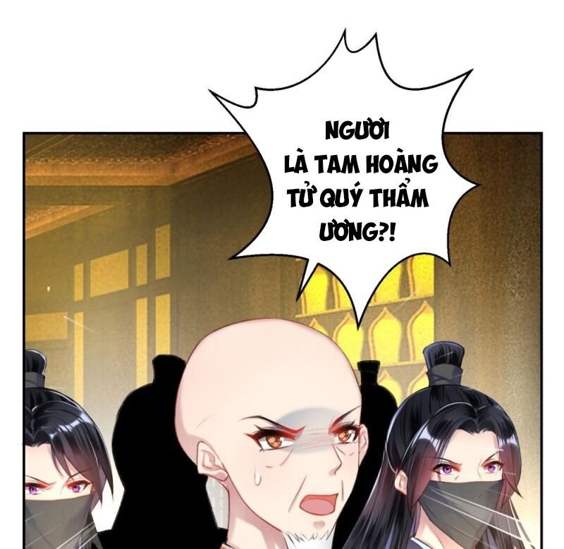 vương gia, áo lót của ngươi rơi mất rồi chapter 57 2