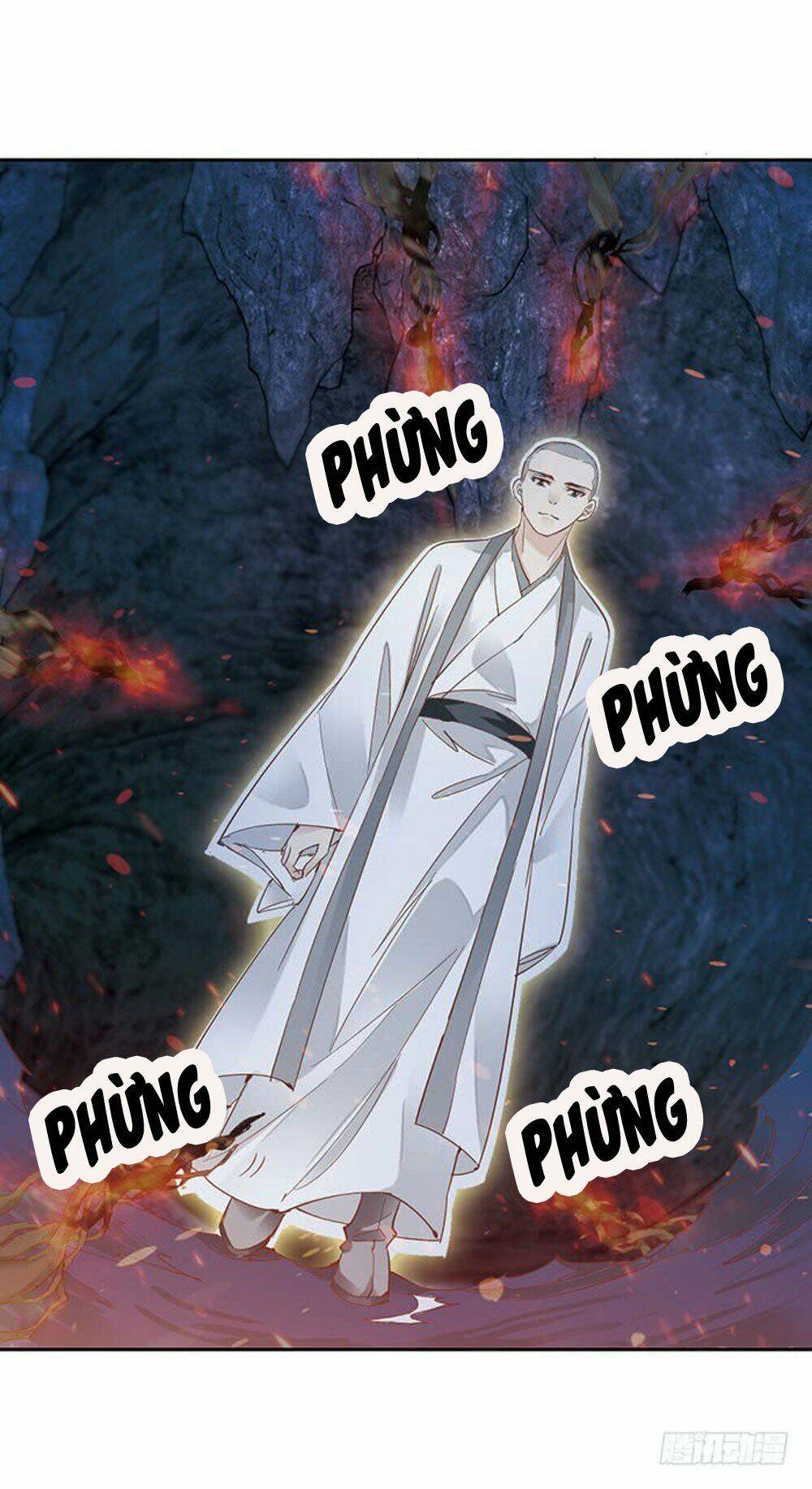 thiền tâm vấn đạo chapter 19 22