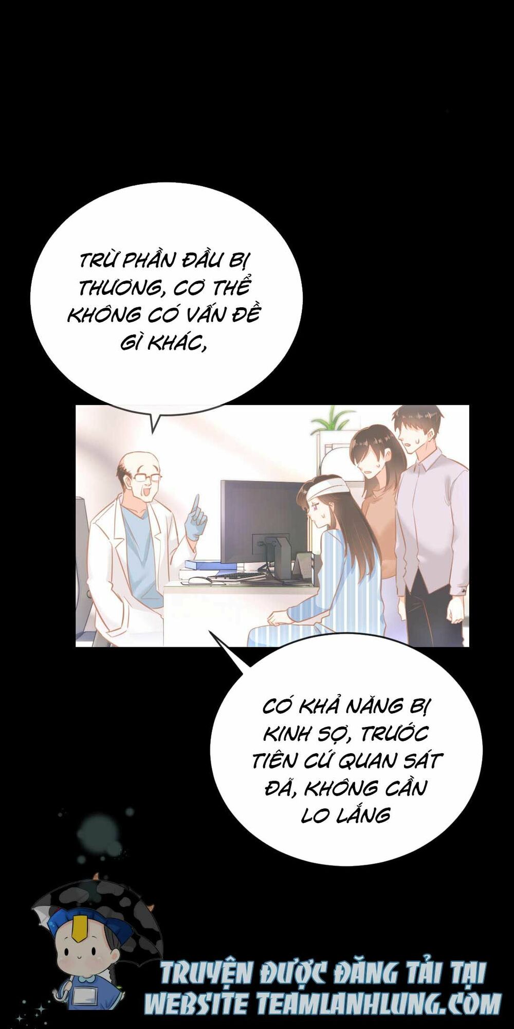 khảo nghiệm cuối cùng của tra nữ chapter 3 8