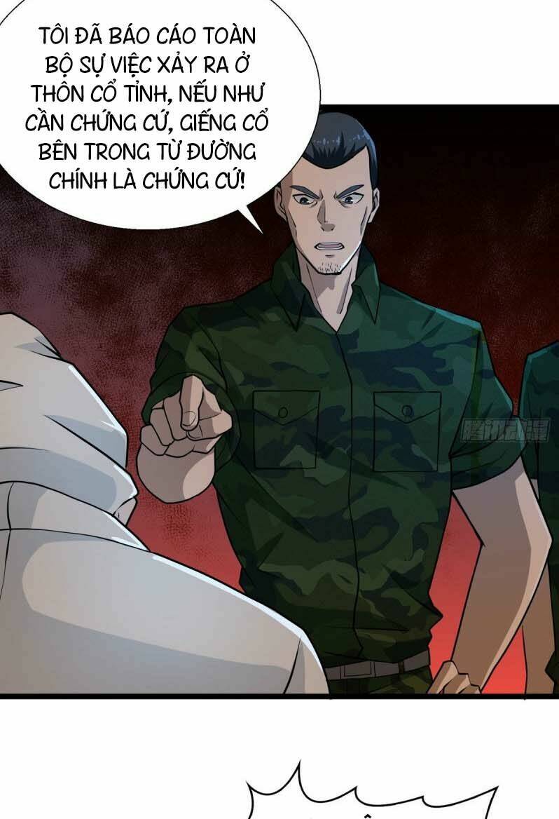 nơi này có yêu khí chapter 56 10