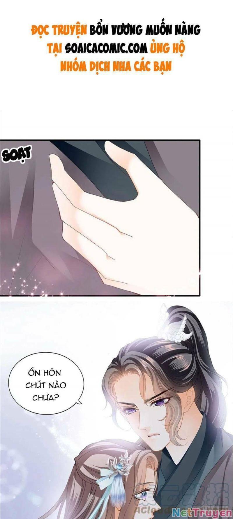 bổn vương muốn nàng chapter 101 1