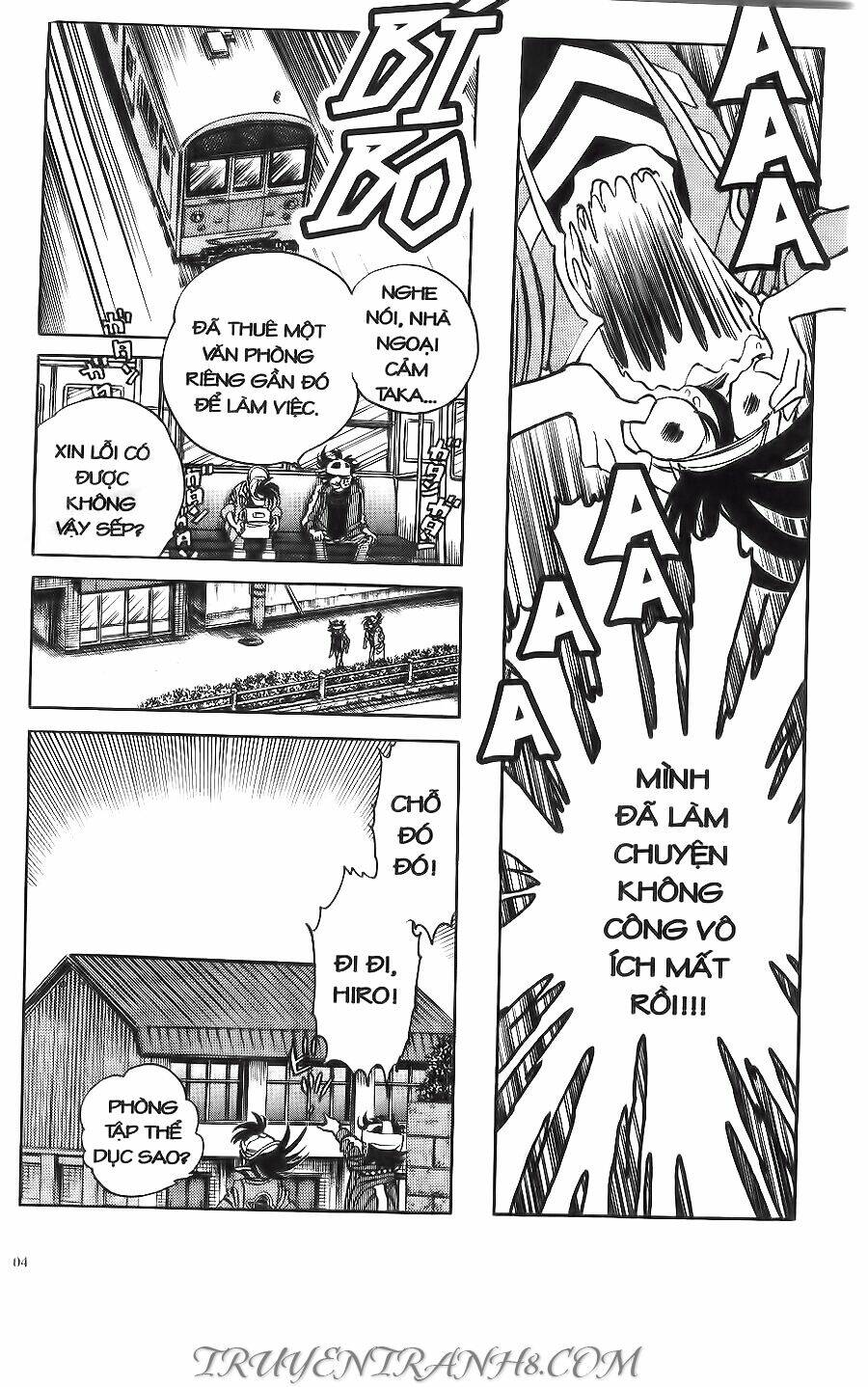 cây bút thần kỳ chapter 12 45