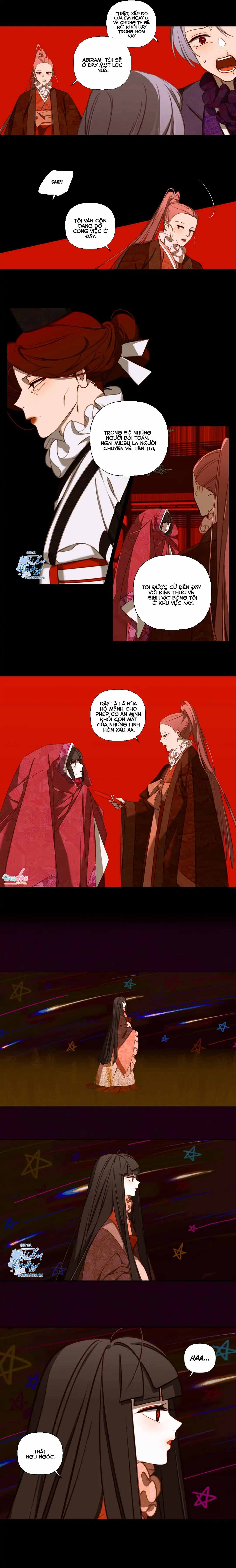 cáo đỏ - hledam chapter 20 5