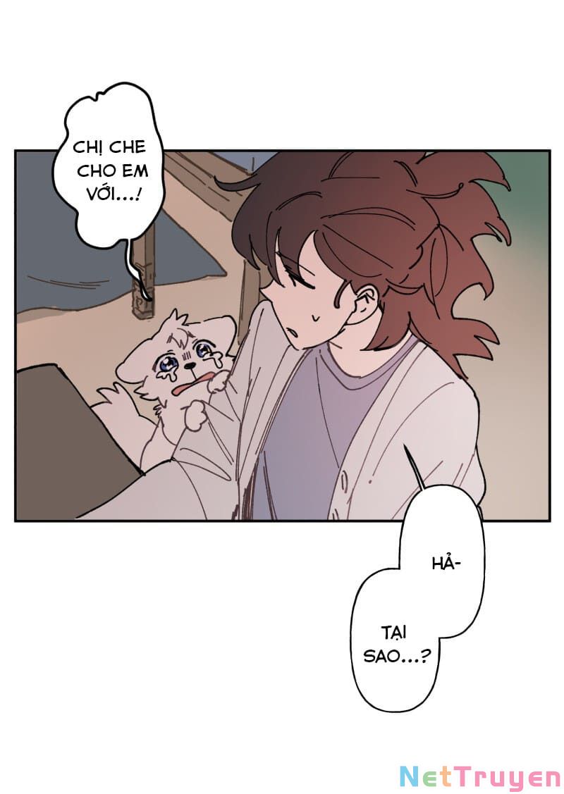 lumine - cội nguồn ánh sáng chapter 107 40