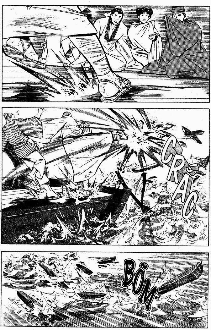 lục tiểu phụng truyền kỳ chapter 10 10