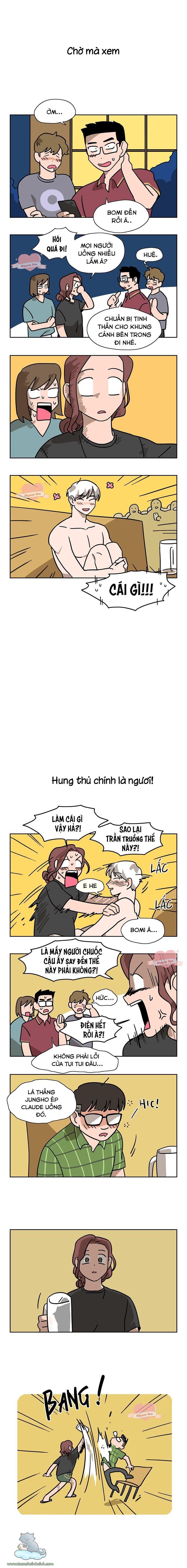 hoàng tử mèo chapter 24 4