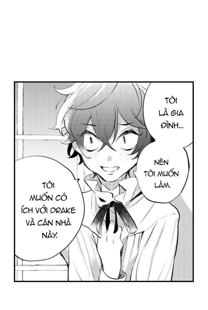 gần kề cái chết là lúc gào khóc tình yêu chapter 26.1 13