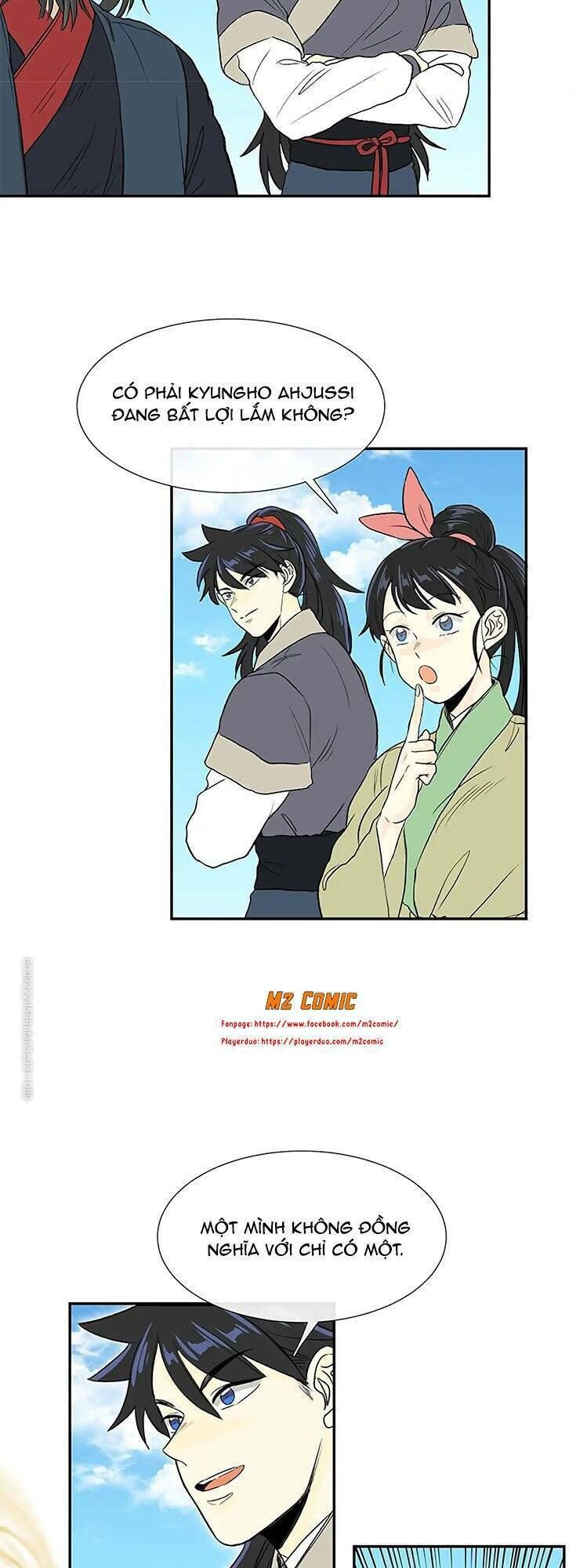 học sĩ tái sinh chapter 107 14