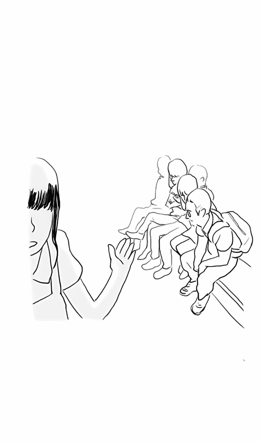 cô nàng trên lớp - the girl from class chapter 11 31