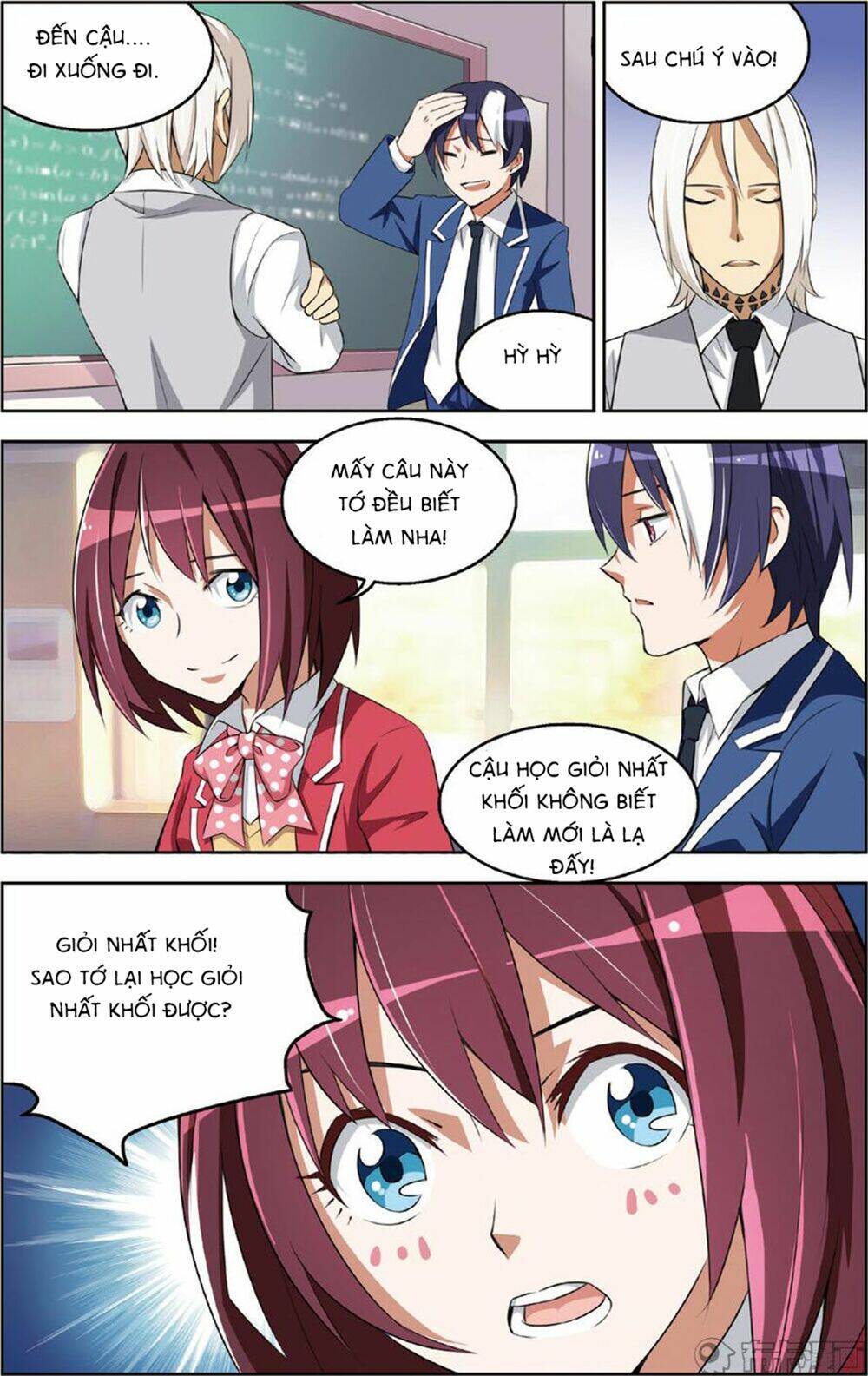 thiên tài j chapter 20 14