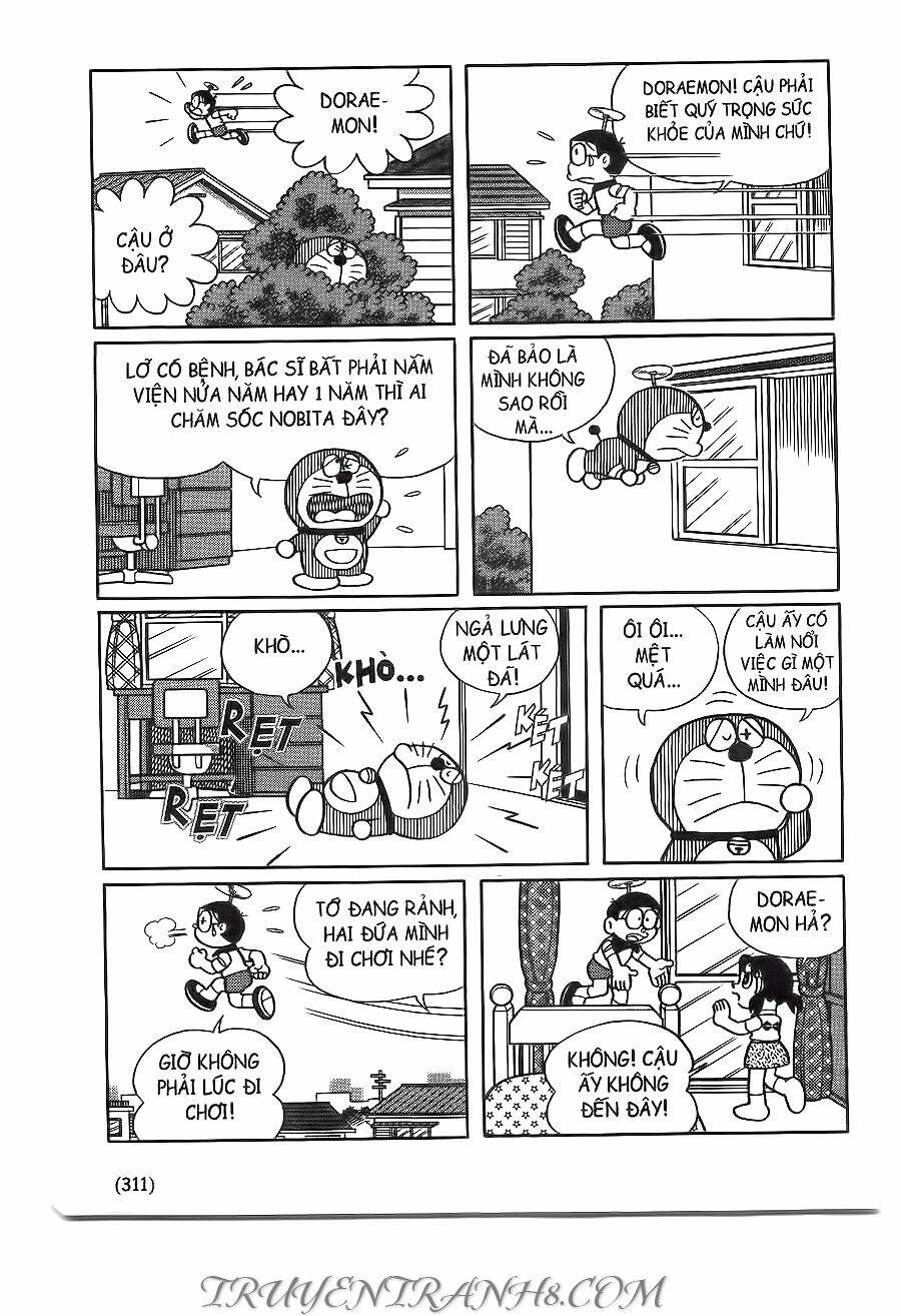 đại từ điển doraemon chapter 8 32